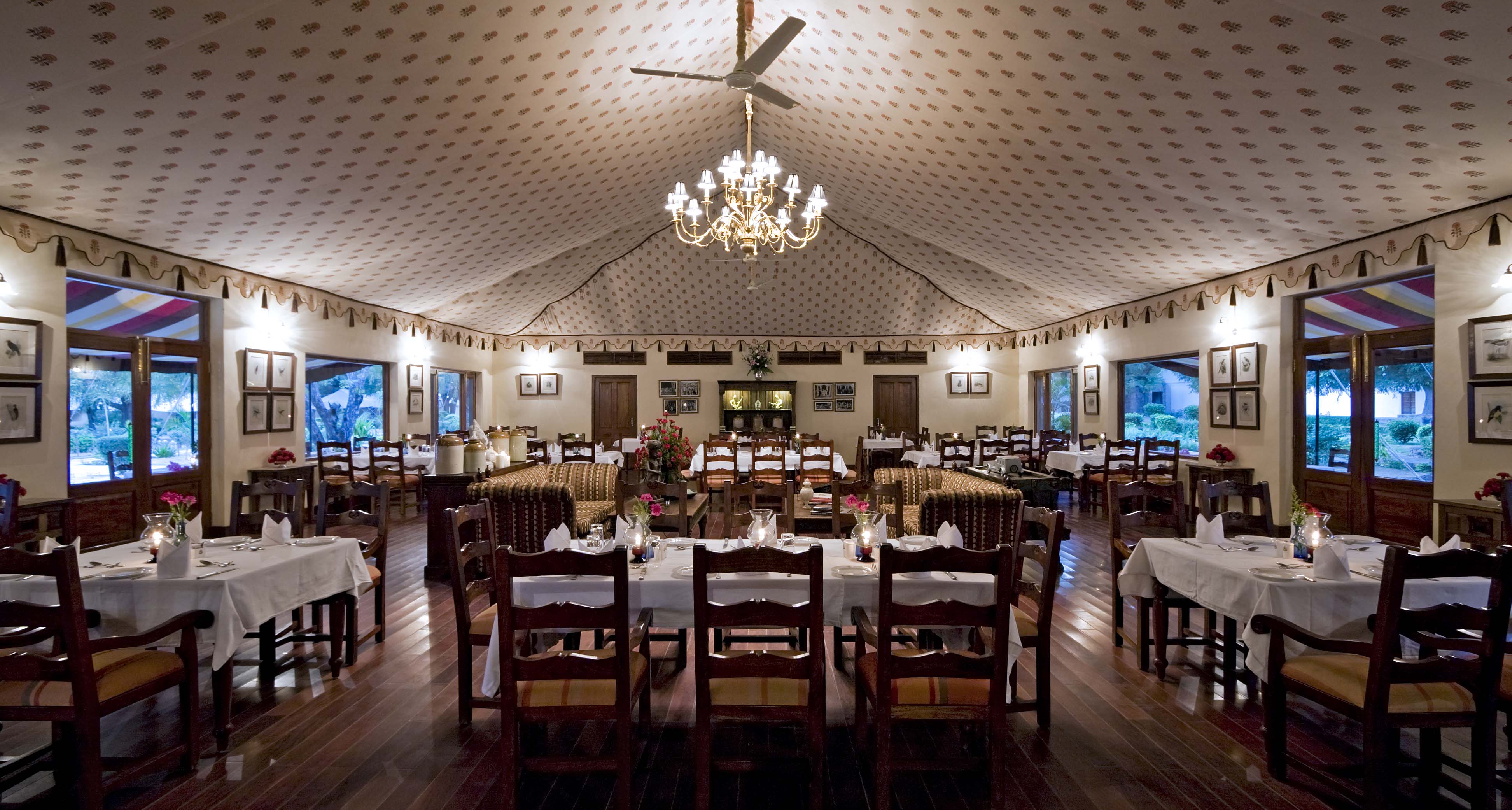 Image from Samode Bagh